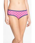 Steve Madden Hipster Briefs - Lyst