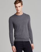 Burberry Brit Drewett Merino Sweater - Lyst