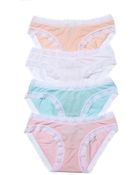 Cheek Frills The Bride Panty Set - Multi - Lyst