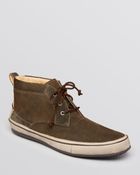John Varvatos Redding Chukka Boots - Lyst