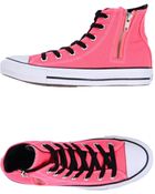 Converse High-Top Sneaker - Lyst