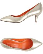 Luca Valentini Pump - Lyst