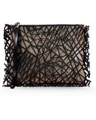 Christopher Kane Medium Fabric Bag - Lyst