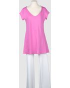 Compagnia Italiana Short Sleeve Tshirt - Lyst