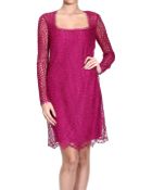 Emilio Pucci Dresses Long Sleeve Lace Back Neckline - Lyst