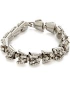 Erickson Beamon The Shining Spike Crystal Bracelet - Lyst