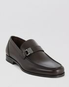 Ferragamo Tazio Loafers - Lyst