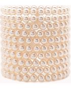 Forever 21 Opulent Faux Pearl Bracelet Set - Lyst