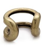 Giles & Brother Huge Cortina Cuff Bracelet - Lyst