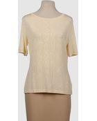 Laure'l Short Sleeve T-Shirt - Lyst