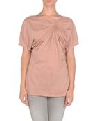 Marni Short Sleeve T - Lyst