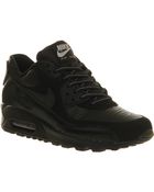 Nike Air Max 90 Gs - Lyst