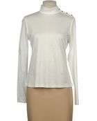 Raoul Long Sleeve Tshirt - Lyst