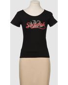 Sundek Short Sleeve T-Shirt - Lyst