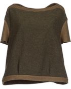 Hache Blouse - Lyst