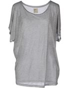 L'Agence Tshirt - Lyst