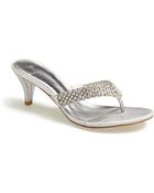 Pelle Moda Hadley Sandal - Lyst