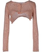 Pianurastudio Shrug - Lyst