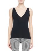 Theyskens' Theory Yabol Koemi Sleeveless Top - Lyst