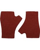 Barena Venezia Fingerless Mittens - Lyst