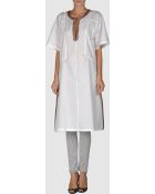Borbonese Kaftan - Lyst