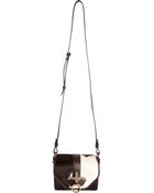 Givenchy Ponyhair Obsedia Crossbody Bag - Lyst