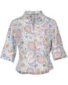 Jil Sander Shirts - Lyst