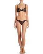 Kiki De Montparnasse Etoile Crochet Bra - Lyst