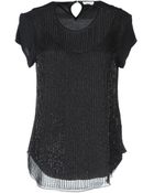 L'Agence Blouse - Lyst