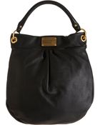 Marc By Marc Jacobs Classic Q Hillier Hobo Bag - Lyst