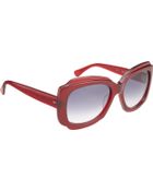 Oliver Goldsmith Tak 1967 Sunglasses - Lyst