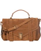 Proenza Schouler Ps1 Medium Shoulder Bag - Lyst