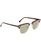 Ray-Ban Clubmaster Sunglasses - Lyst