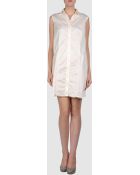 Robert Friedman Short Dress - Lyst