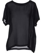 See By Chloé Blouse - Lyst