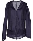 See By Chloé Long Sleeve Shirt - Lyst