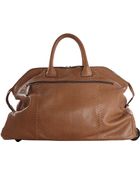 Zagliani Python Tomodachi Trolley - Lyst