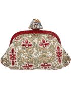 Dolce & Gabbana Miss Dea Mosaic Clutch - Lyst