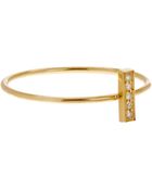 Jennifer Meyer Diamond Bar Ring - Lyst
