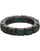 Nak Armstrong Emerald Mosaic Ring - Lyst