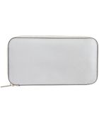 Valextra Zip-Around Wallet - Lyst