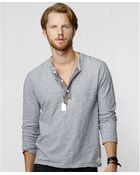Denim & Supply Ralph Lauren Henley Shirt - Lyst