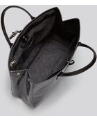 Longchamp Tote Large Roseau Box - Lyst