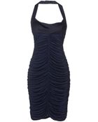 Scee By Twin-set Short Dress - Lyst