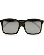 Stella McCartney Square Sunglasses - Lyst