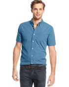 Tommy Hilfiger Slim-fit Max Button Down - Lyst