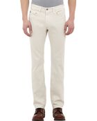 AG Adriano Goldschmied Slim Fit Jeans - Lyst