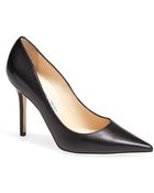 Jimmy Choo Abel Pump - Lyst