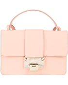Jimmy Choo Rebel Shoulder Bag - Lyst
