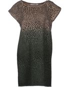 Jucca Short Dress - Lyst